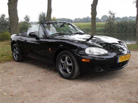 Mazda MX-5 - 1.6 I Trilogy UNIEK Nr 333 Lees - 1