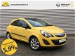 Opel Corsa - 1.2 EcoFlex Color Edition LPG Camera, Navig., Airco, Cruise, 16'' Lichtm. velg - 1 - Thumbnail