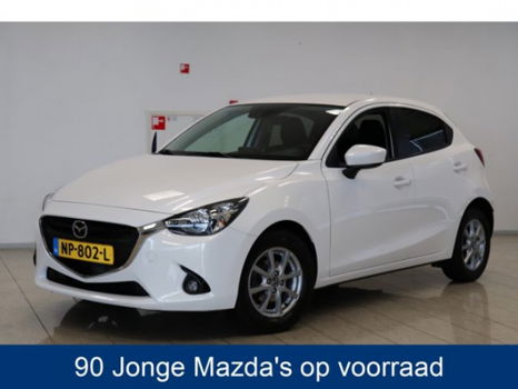 Mazda 2 - 2 1.5 GT-M Line - 1