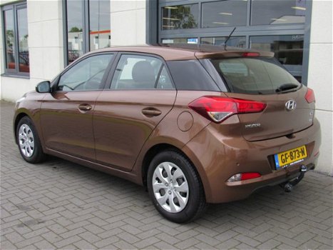 Hyundai i20 - 1.2 HP i-Motion Dealer onderhouden Fabrieksgarantie 12/2021 - 1