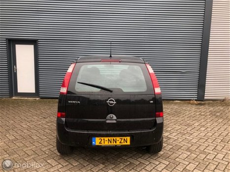 Opel Meriva - 1.6-16V Enjoy Eerste eigenaars Auto - 1