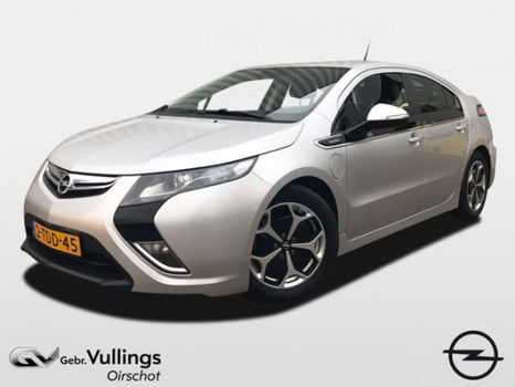 Opel Ampera - 1.4 150 PK (Prijs Excl. BTW) - 1