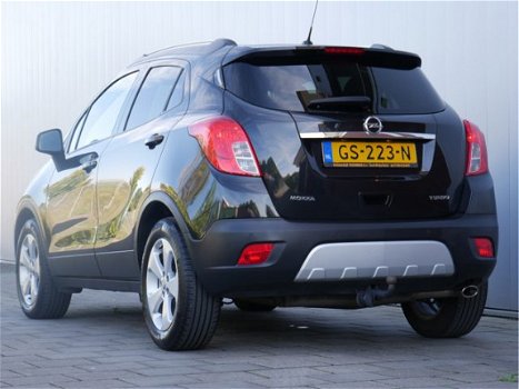 Opel Mokka - 1.4 Turbo 140pk Edition VAN: € 16.350, - VOOR: € 15.750, - 1