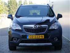 Opel Mokka - 1.4 Turbo 140pk Edition VAN: € 16.350, - VOOR: € 15.750,