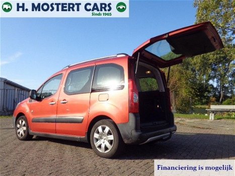 Peugeot Partner Tepee - 1.6 HDiF Outdoor * NAVIGATIE * AIRCO * APK * MEENEEM PRIJSJE - 1