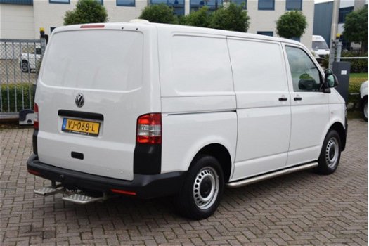 Volkswagen Transporter - 2.0 TDI 140pk L1H1 Airco/Webasto/230V 06-2014 - 1