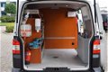 Volkswagen Transporter - 2.0 TDI 140pk L1H1 Airco/Webasto/230V 06-2014 - 1 - Thumbnail