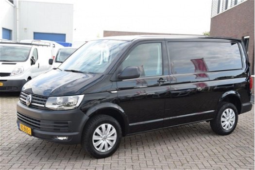 Volkswagen Transporter - T6 2.0 TDI 102pk L1H1 Airco/Navi 12-2015 - 1