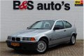 BMW 3-serie Compact - 316i GOEDE STAAT AUT STUURBEKR 4 NIEUWE BANDEN - 1 - Thumbnail