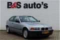 BMW 3-serie Compact - 316i GOEDE STAAT AUT STUURBEKR 4 NIEUWE BANDEN - 1 - Thumbnail