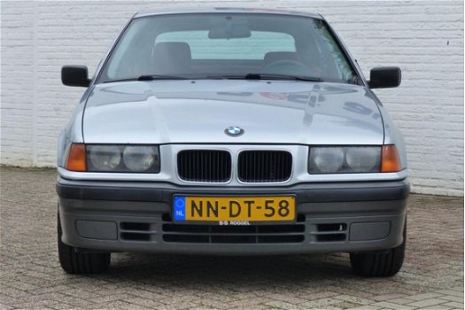 BMW 3-serie Compact - 316i GOEDE STAAT AUT STUURBEKR 4 NIEUWE BANDEN - 1