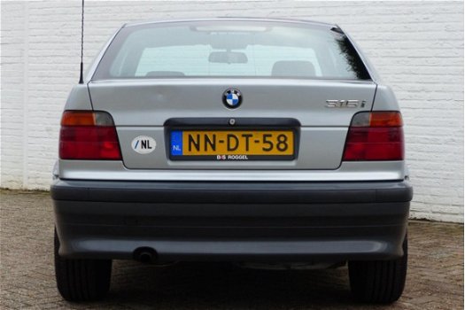 BMW 3-serie Compact - 316i GOEDE STAAT AUT STUURBEKR 4 NIEUWE BANDEN - 1