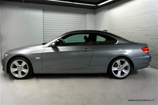 BMW 3-serie Coupé - 320i Xenon, Sportinterieur, Navigatie - 1