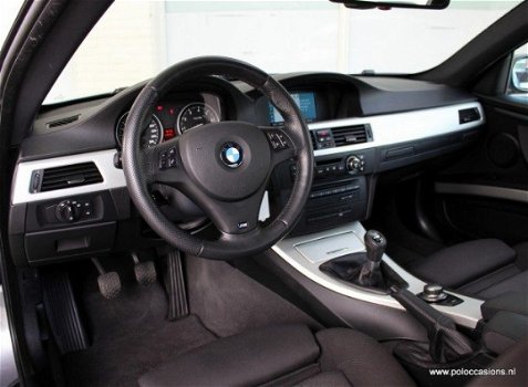 BMW 3-serie Coupé - 320i Xenon, Sportinterieur, Navigatie - 1