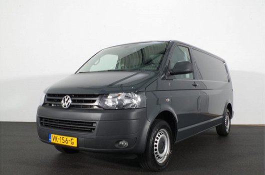 Volkswagen Transporter - 2.0 TDI L2H1 BM Comfortline | Airco | Cruise | Lengte 2 - 1