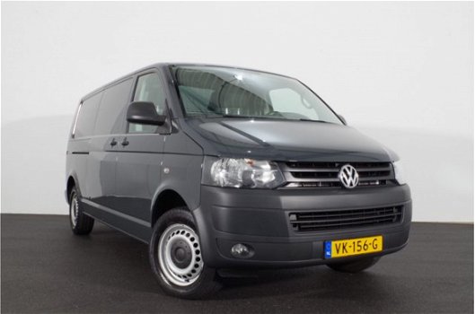 Volkswagen Transporter - 2.0 TDI L2H1 BM Comfortline | Airco | Cruise | Lengte 2 - 1