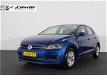 Volkswagen Polo - 1.0 MPI Comfortline | Navi / app connect | Airco | Cruise | Reef blue - 1 - Thumbnail