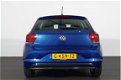 Volkswagen Polo - 1.0 MPI Comfortline | Navi / app connect | Airco | Cruise | Reef blue - 1 - Thumbnail