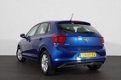 Volkswagen Polo - 1.0 MPI Comfortline | Navi / app connect | Airco | Cruise | Reef blue - 1 - Thumbnail