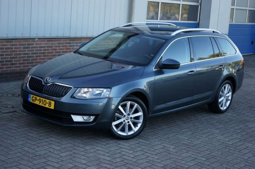 Skoda Octavia - 1.4 TSI 110KW 150PK AMBITION BUSINESSLINE - 1