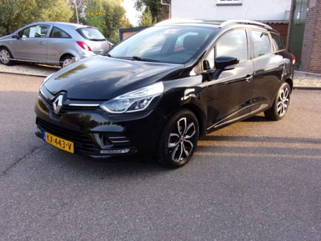 Renault Clio Estate - DCI 90 ENERGY LIMITED NIEUW STAAT MET 6 MAANDEN GARANTIE - 1