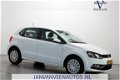 Volkswagen Polo - 1.4 TDI 90pk Comfortline Navigatie Leder Airco Cruise Control 200x Vw-Audi-Seat-Sk - 1 - Thumbnail