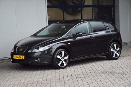 Seat Leon - 1.6 25 Edition I navi - 1