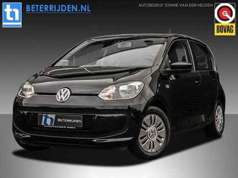 Volkswagen Up! - 1.0 move up BlueMotion NAVI, AIRCO - 1