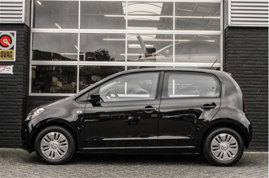 Volkswagen Up! - 1.0 move up BlueMotion NAVI, AIRCO - 1