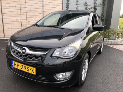 Opel Karl - 1.0 ecoFLEX Cosmo - 1