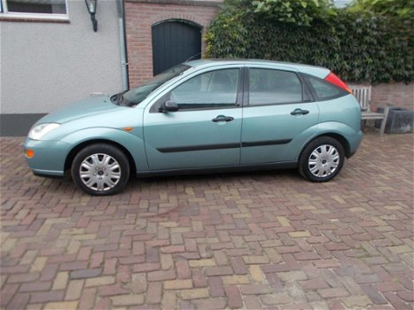 Ford Focus - 1.6-16V Trend 1999 1e eigenaar nette auto apk 17-06-2020 - 1