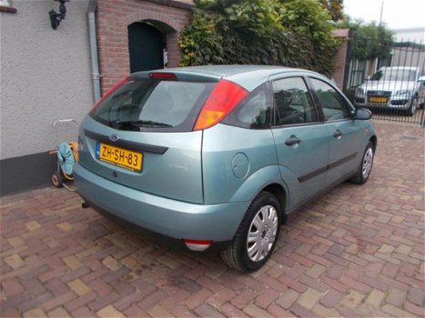 Ford Focus - 1.6-16V Trend 1999 1e eigenaar nette auto apk 17-06-2020 - 1