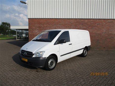 Mercedes-Benz Vito - 113 CDI 320 Functional Navi - 1