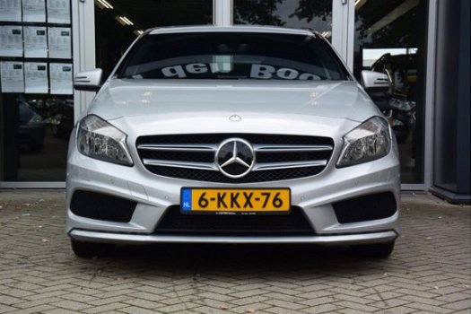 Mercedes-Benz A-klasse - 180 Ambition, 122PK, Navi, PDC, Stoelverwarming, etc - 1