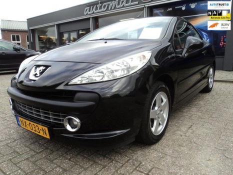 Peugeot 207 CC - 1.6 VTi ECC - 1