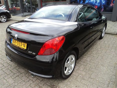 Peugeot 207 CC - 1.6 VTi ECC - 1