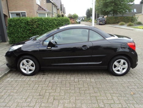 Peugeot 207 CC - 1.6 VTi ECC - 1