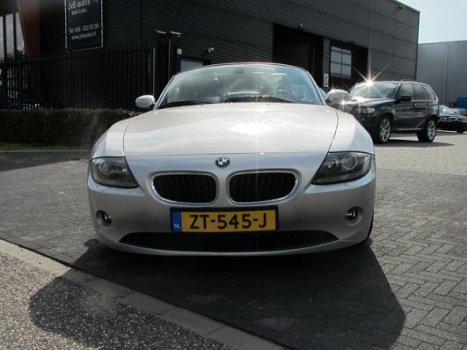 BMW Z4 Roadster - 2.2i handgeschakeld 85000km Bovag garantie - 1