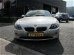 BMW Z4 Roadster - 2.2i handgeschakeld 85000km Bovag garantie - 1 - Thumbnail