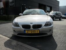 BMW Z4 Roadster - 2.2i handgeschakeld 85000km Bovag garantie