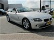 BMW Z4 Roadster - 2.2i handgeschakeld 85000km Bovag garantie - 1 - Thumbnail