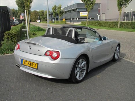 BMW Z4 Roadster - 2.2i handgeschakeld 85000km Bovag garantie - 1