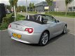 BMW Z4 Roadster - 2.2i handgeschakeld 85000km Bovag garantie - 1 - Thumbnail