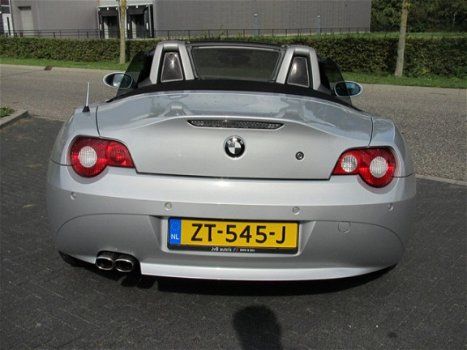 BMW Z4 Roadster - 2.2i handgeschakeld 85000km Bovag garantie - 1