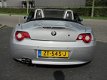 BMW Z4 Roadster - 2.2i handgeschakeld 85000km Bovag garantie - 1 - Thumbnail