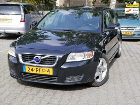 Volvo V50 - 1.6 D2 S/S Momentum - 1