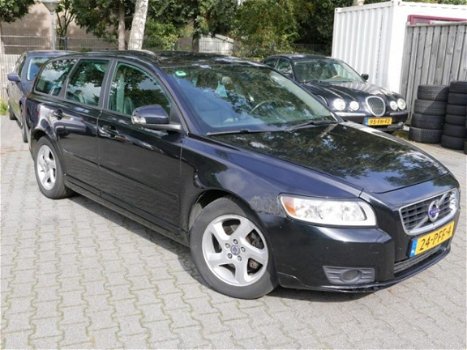 Volvo V50 - 1.6 D2 S/S Momentum - 1