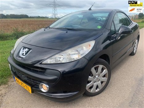 Peugeot 207 CC - 1.6 VTi 2007 / 150.000km - 1