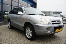 Hyundai Santa Fe - 2.0i-16V Motion