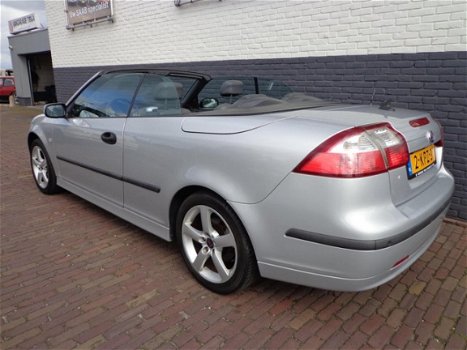 Saab 9-3 Cabrio - 1.8t Vector - 1